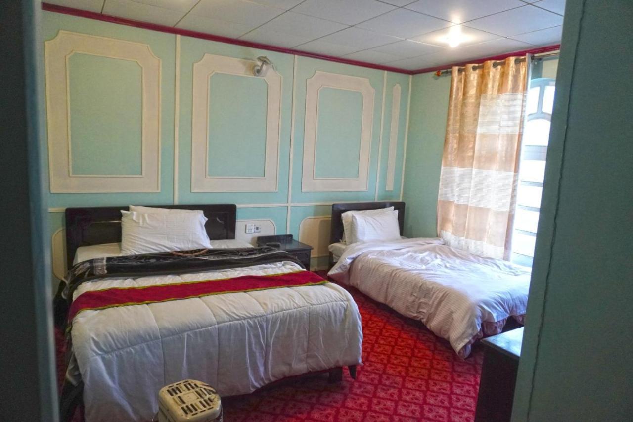 Hotel Dewanekhas סקרדו מראה חיצוני תמונה