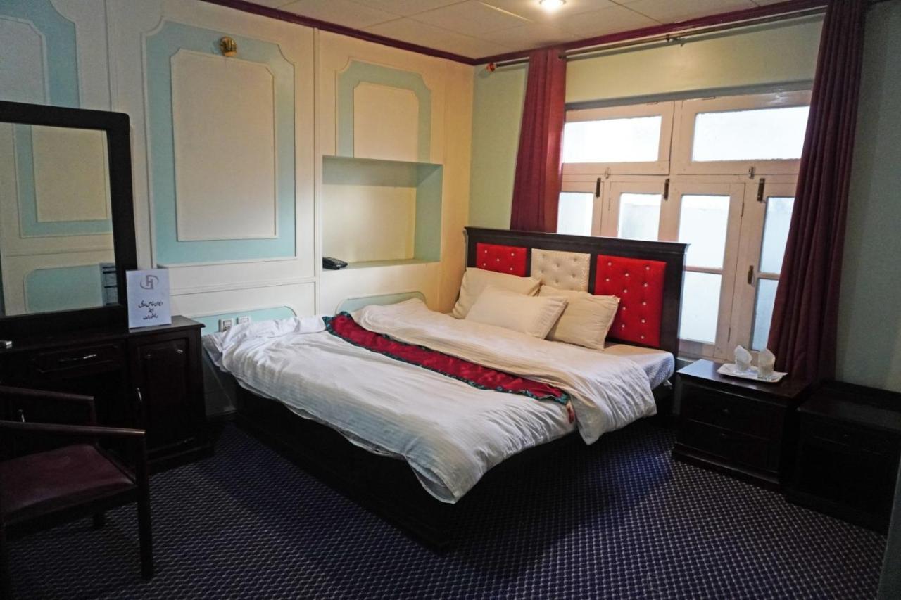 Hotel Dewanekhas סקרדו מראה חיצוני תמונה
