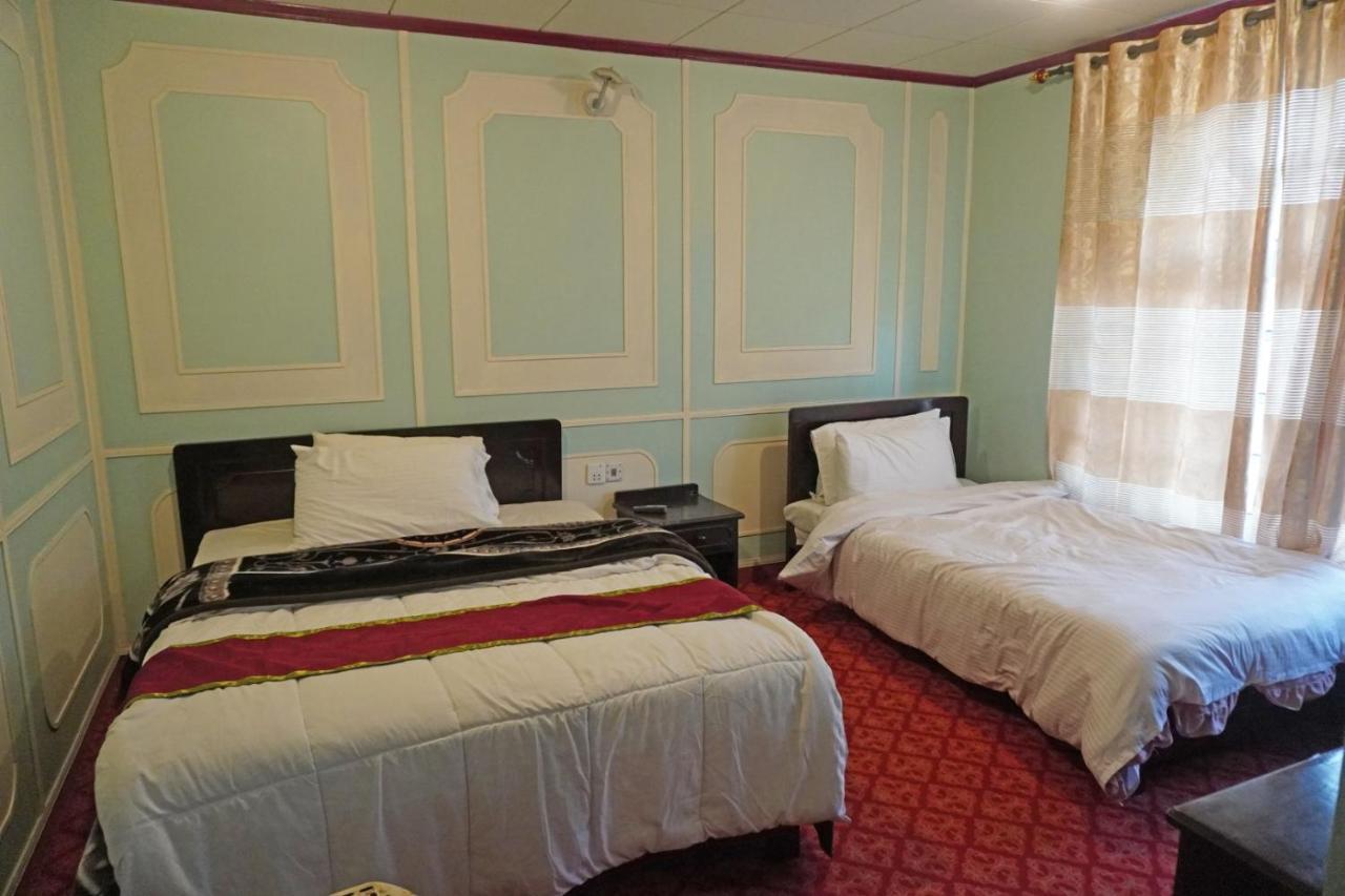 Hotel Dewanekhas סקרדו מראה חיצוני תמונה