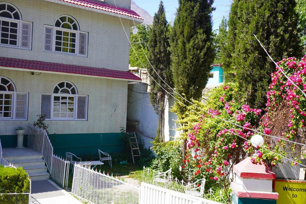 Hotel Dewanekhas סקרדו מראה חיצוני תמונה