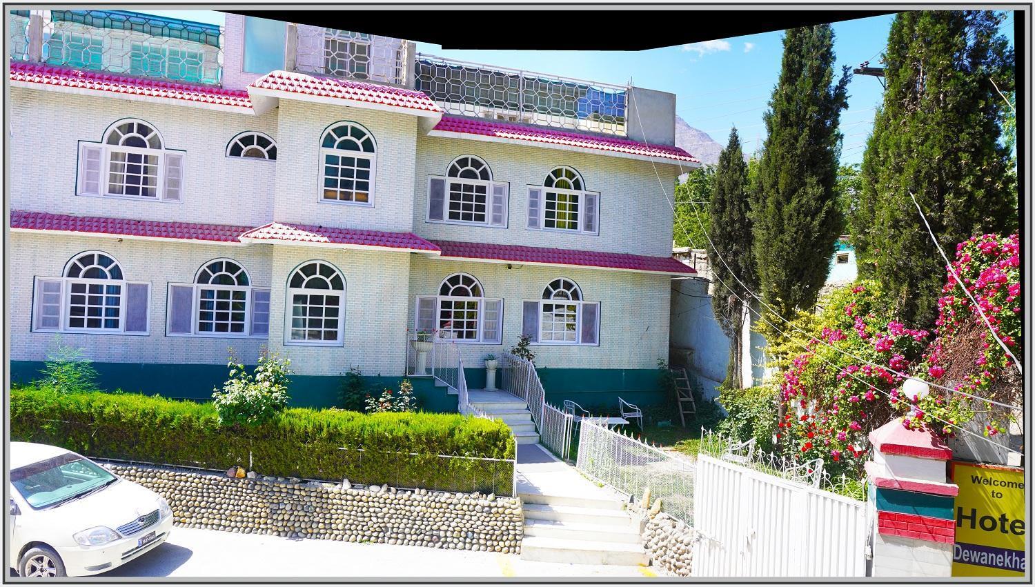 Hotel Dewanekhas סקרדו מראה חיצוני תמונה
