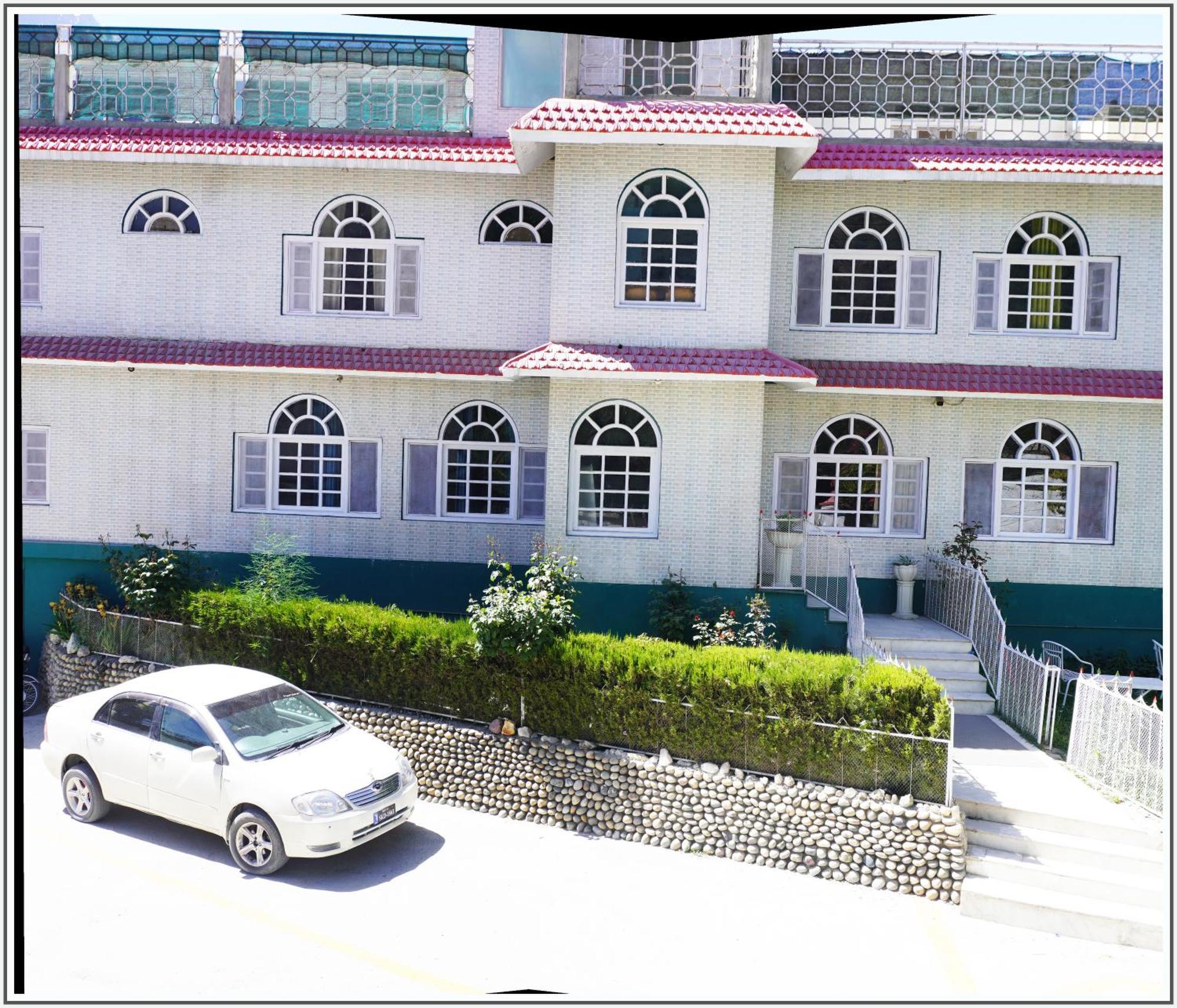 Hotel Dewanekhas סקרדו מראה חיצוני תמונה