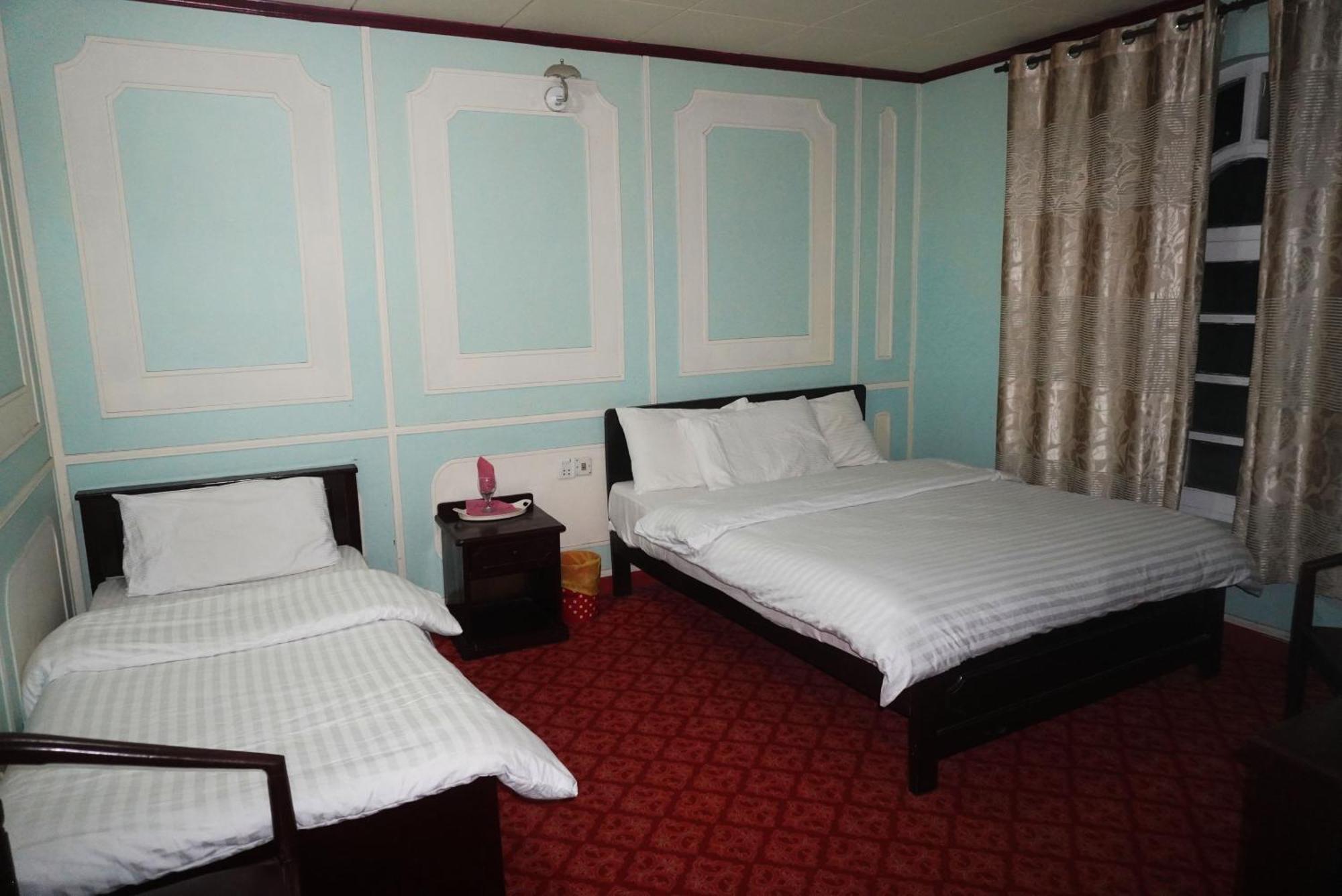 Hotel Dewanekhas סקרדו מראה חיצוני תמונה