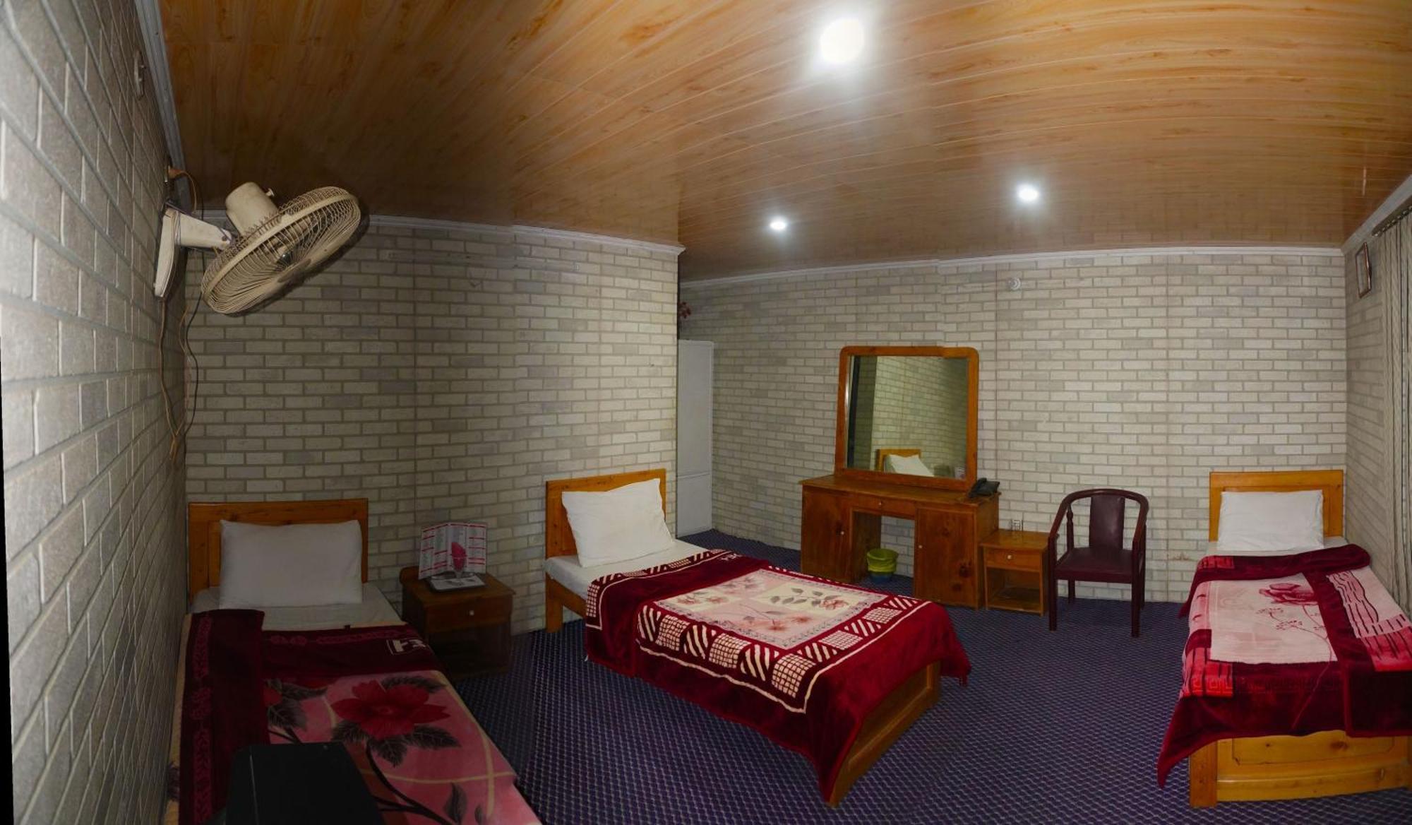 Hotel Dewanekhas סקרדו מראה חיצוני תמונה