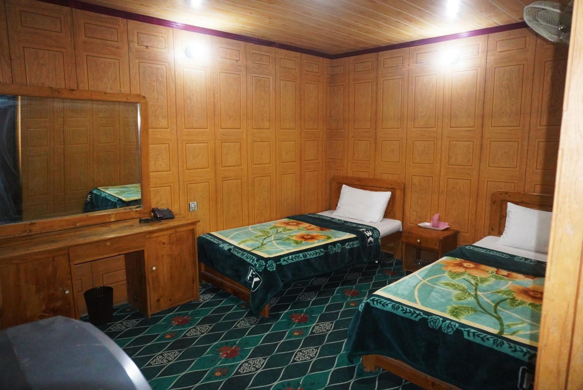Hotel Dewanekhas סקרדו מראה חיצוני תמונה