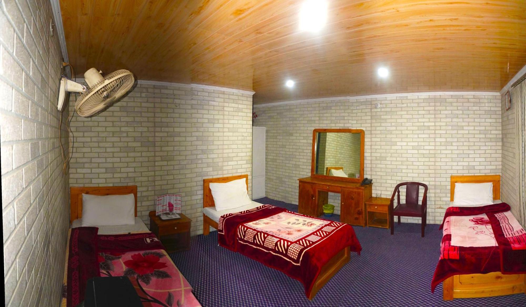 Hotel Dewanekhas סקרדו מראה חיצוני תמונה