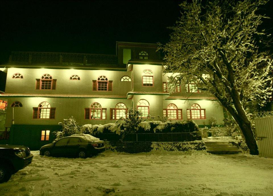 Hotel Dewanekhas סקרדו מראה חיצוני תמונה