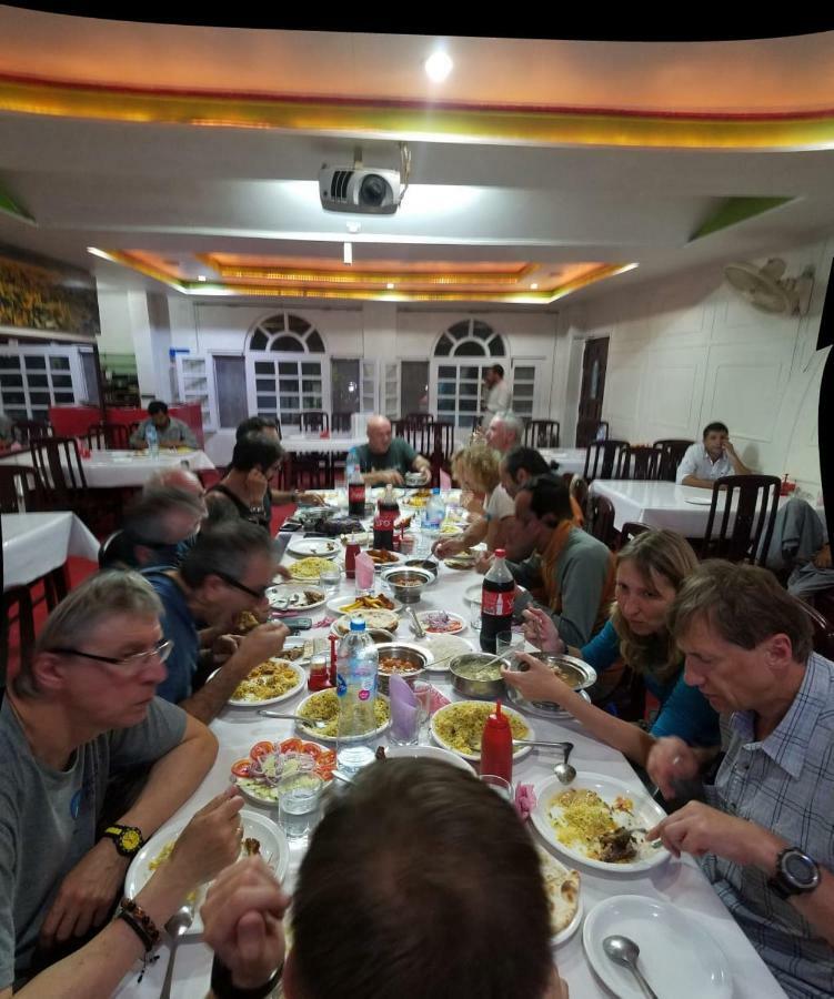 Hotel Dewanekhas סקרדו מראה חיצוני תמונה