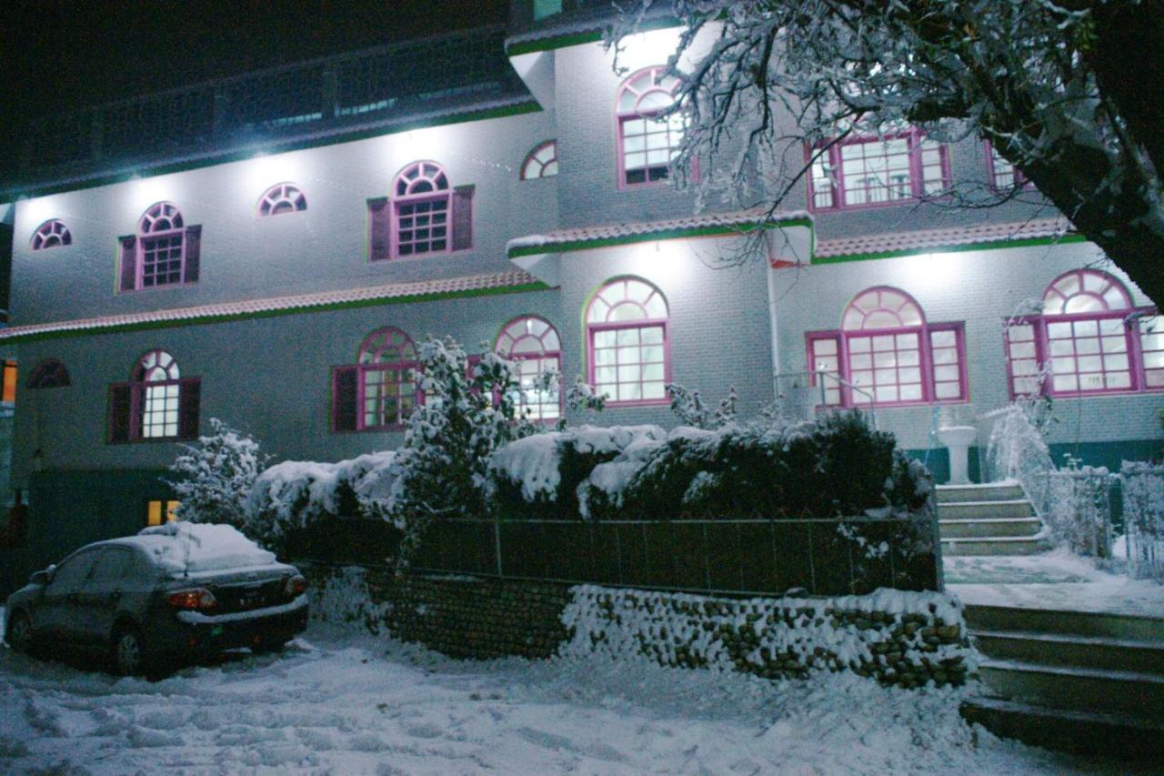 Hotel Dewanekhas סקרדו מראה חיצוני תמונה