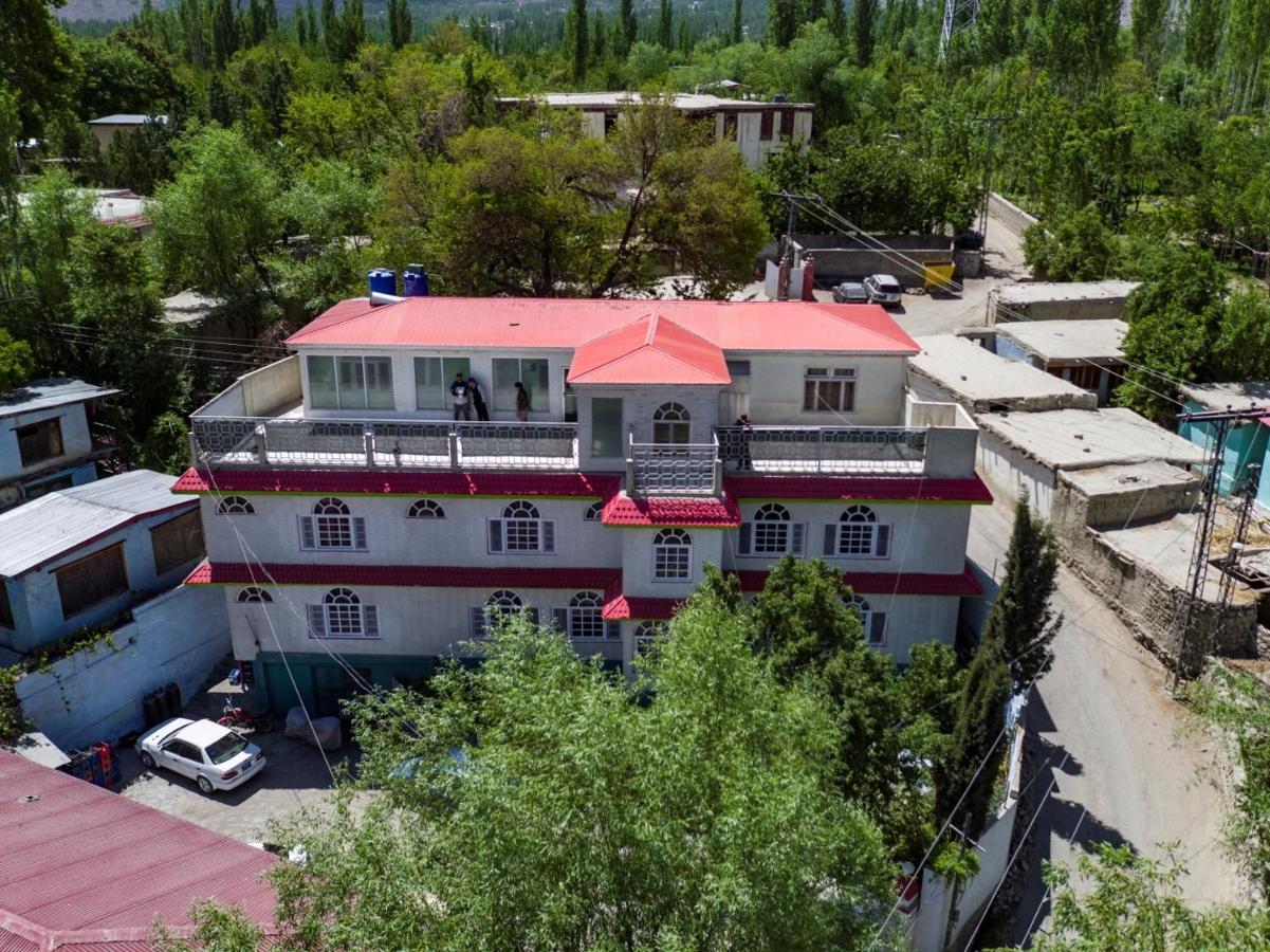 Hotel Dewanekhas סקרדו מראה חיצוני תמונה
