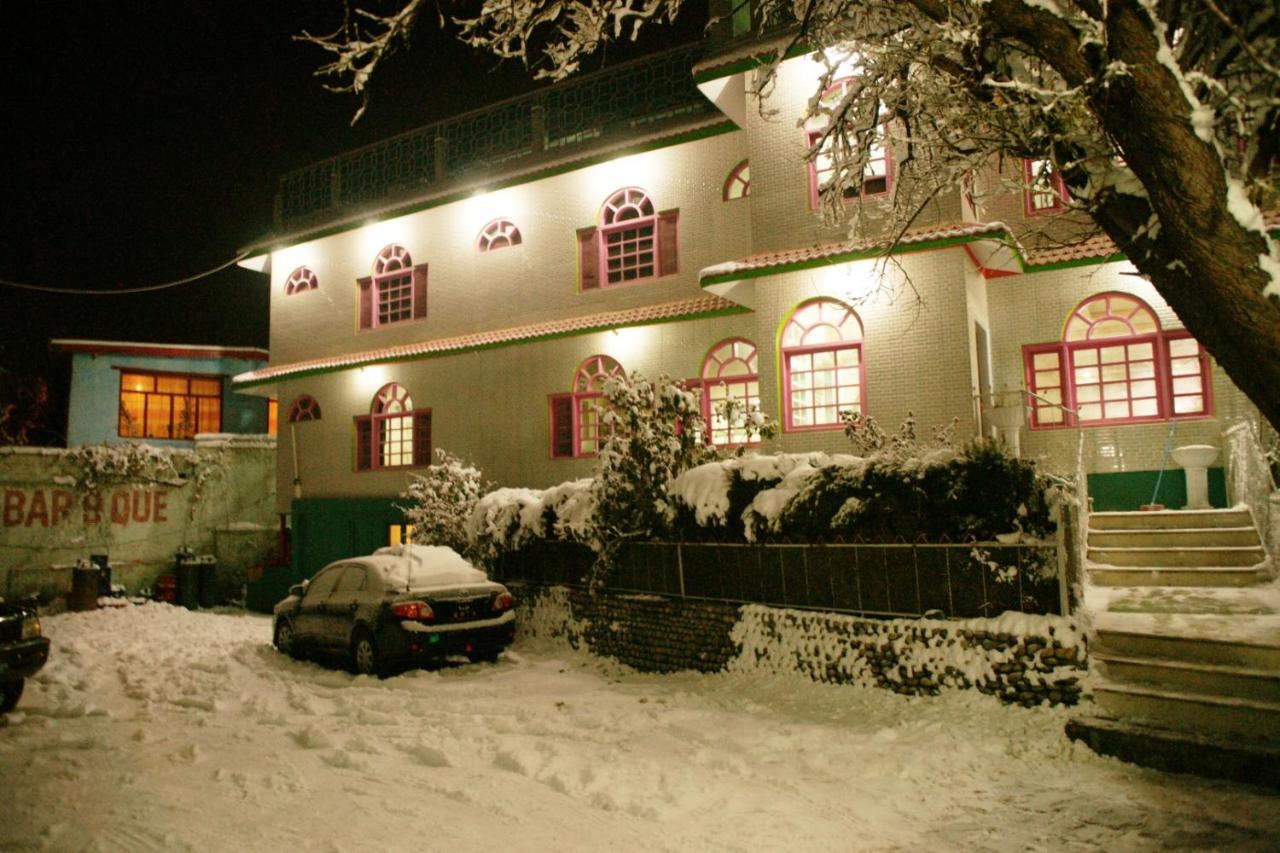 Hotel Dewanekhas סקרדו מראה חיצוני תמונה