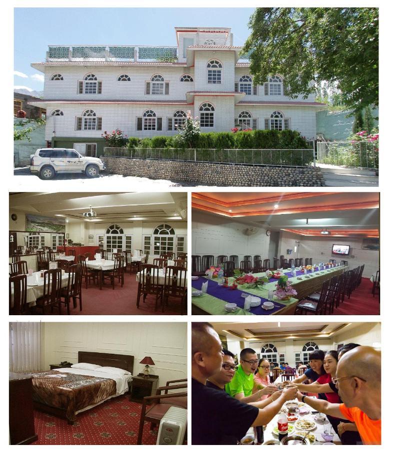 Hotel Dewanekhas סקרדו מראה חיצוני תמונה