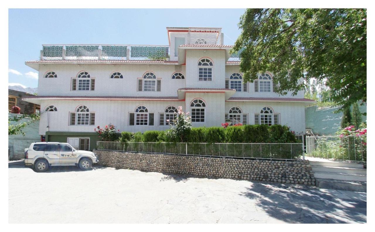 Hotel Dewanekhas סקרדו מראה חיצוני תמונה