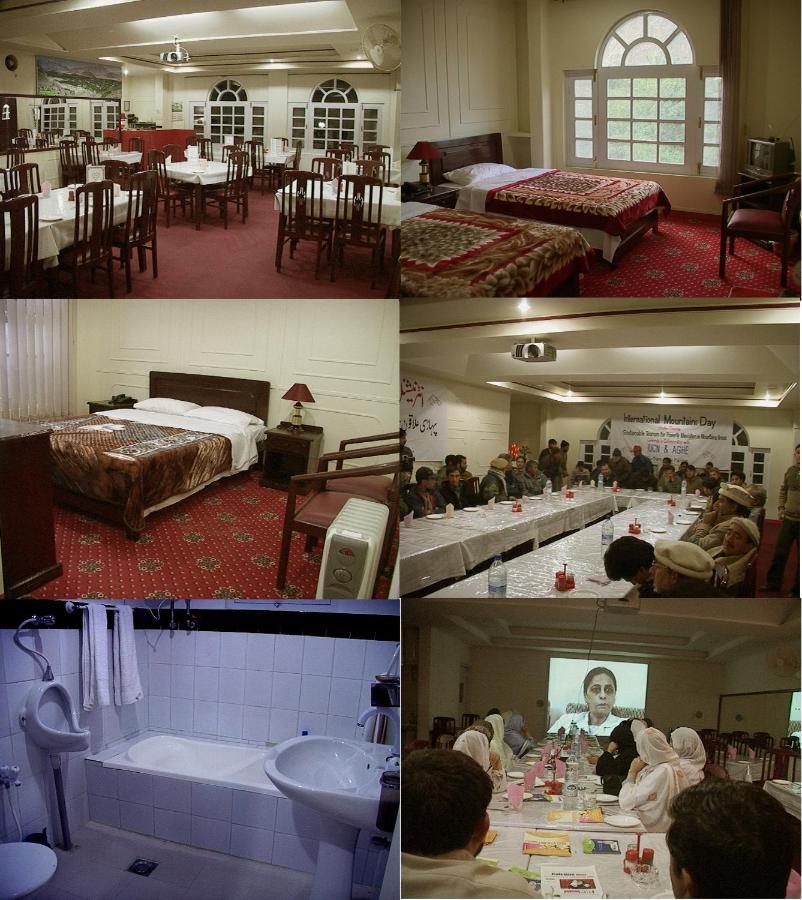 Hotel Dewanekhas סקרדו מראה חיצוני תמונה